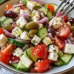 Best Greek Salad Recipe