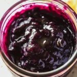 Blueberry Jam Recipe