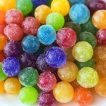 Candy Grapes Recipe (Jello Grapes)