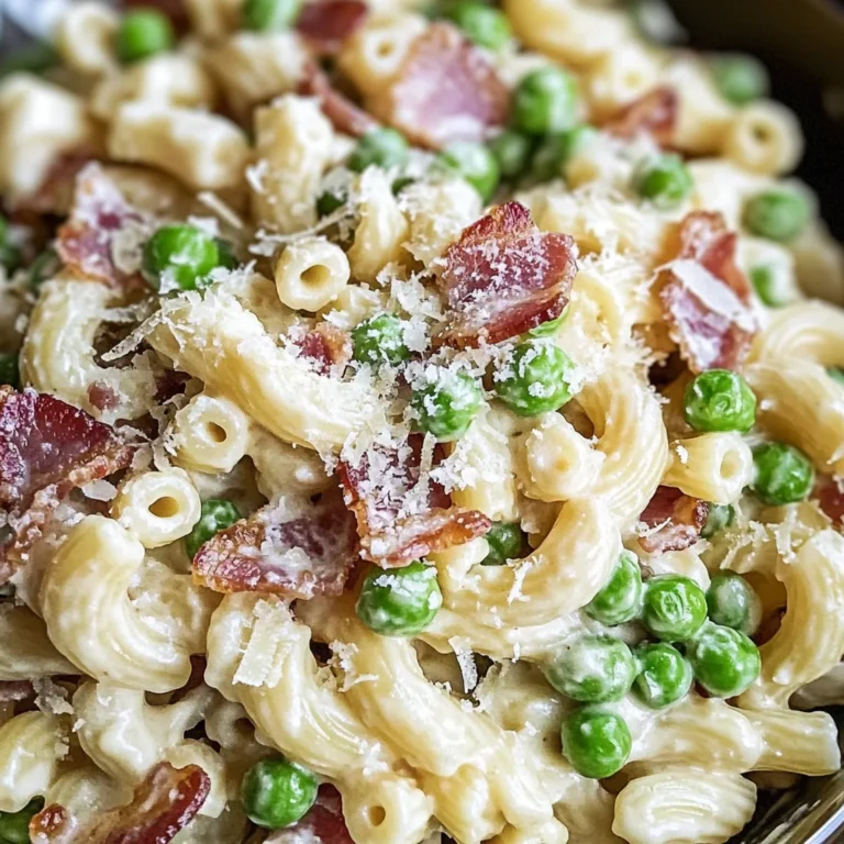 Creamy Pasta Salad