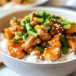 Quick Apricot Chicken