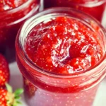 Strawberry Freezer Jam