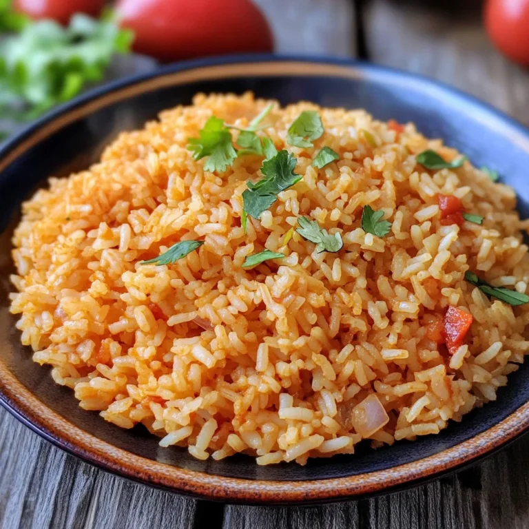 Arroz Mexicano (Mexican Rice)