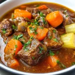 Keto Beef Stew
