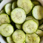 Ranch Cucumber Chips