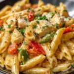 Rattlesnake Pasta
