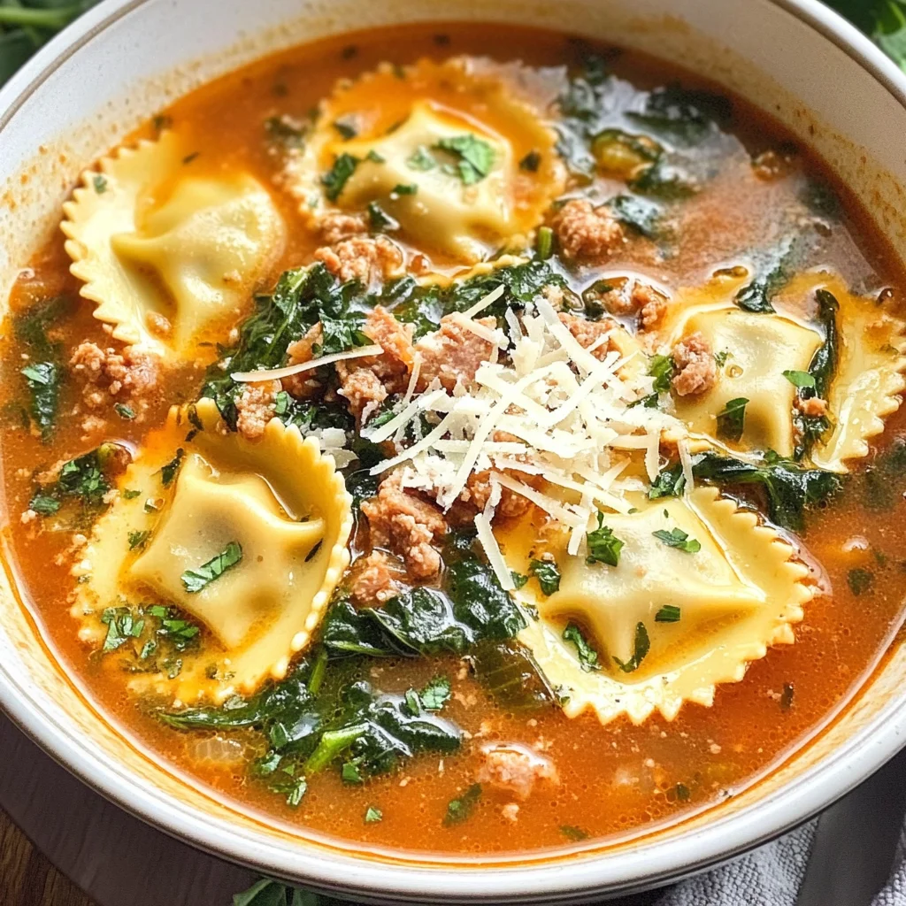 Ravioli