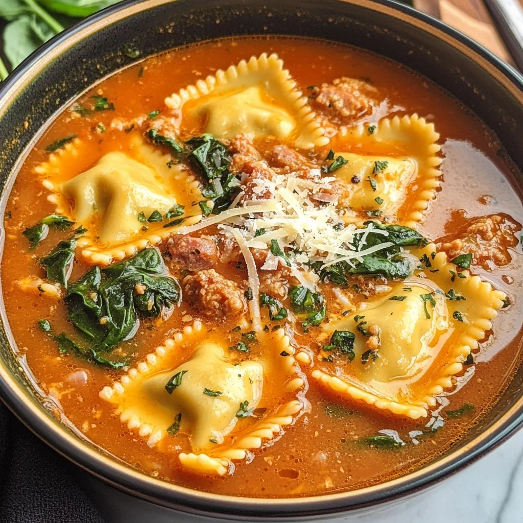 Ravioli