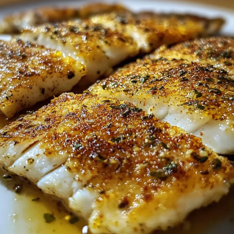 15-Minute Air Fryer Tilapia: Crispy, Flaky Perfection