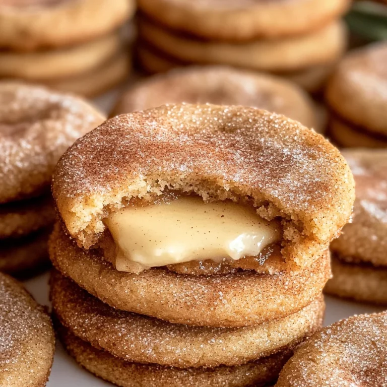 Apple Cider Cheesecake Cookies