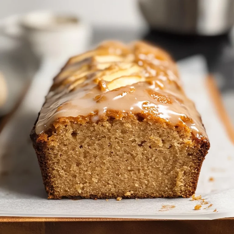 Apple Spice Cake Recipe