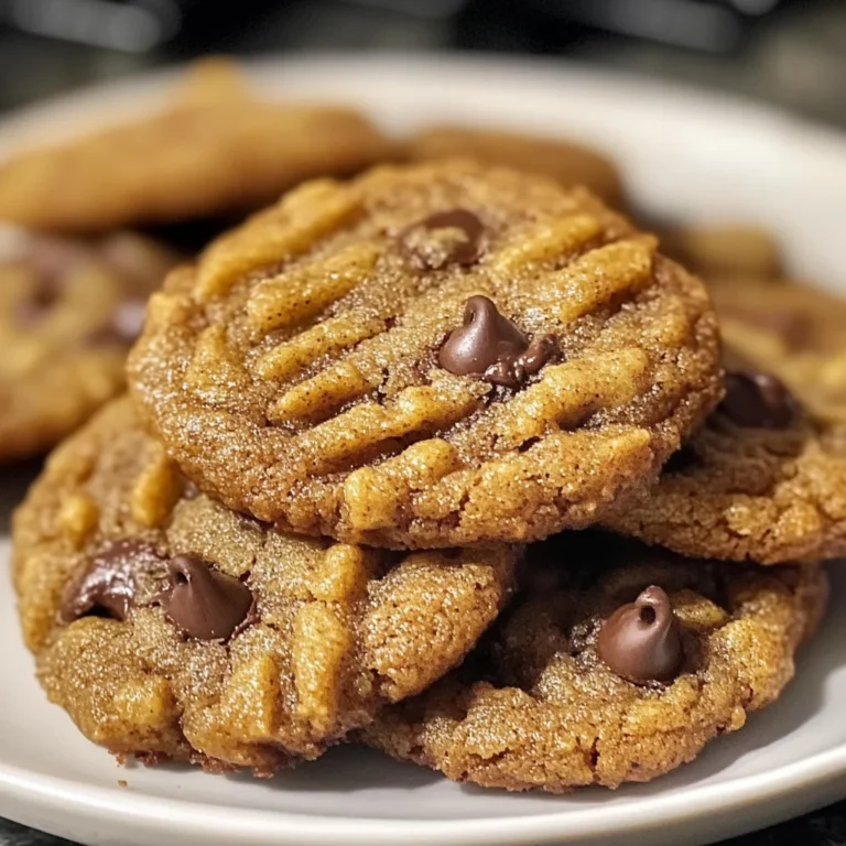 Banana Bread Cookies
