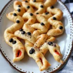 Breadstick Snakes