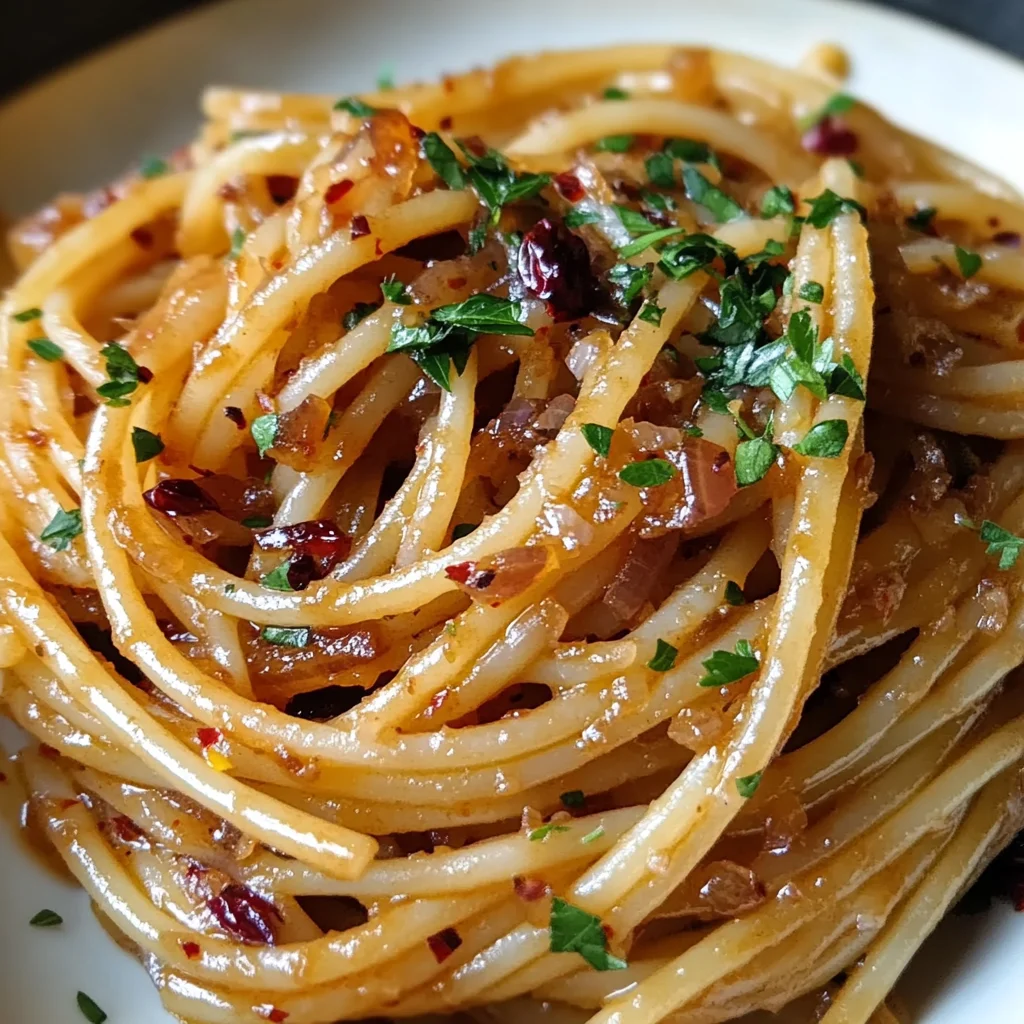 Caramelized
