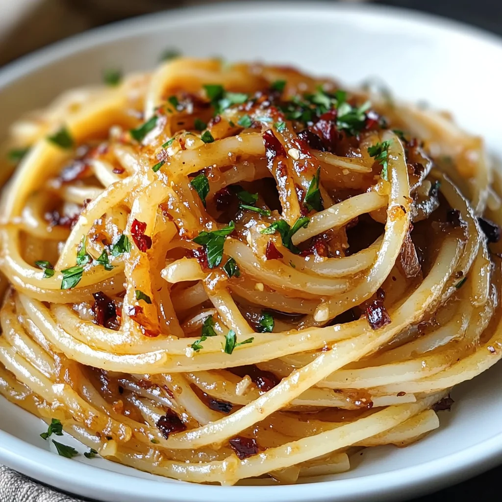Caramelized