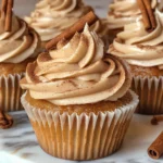 Chai Latte Cupcakes