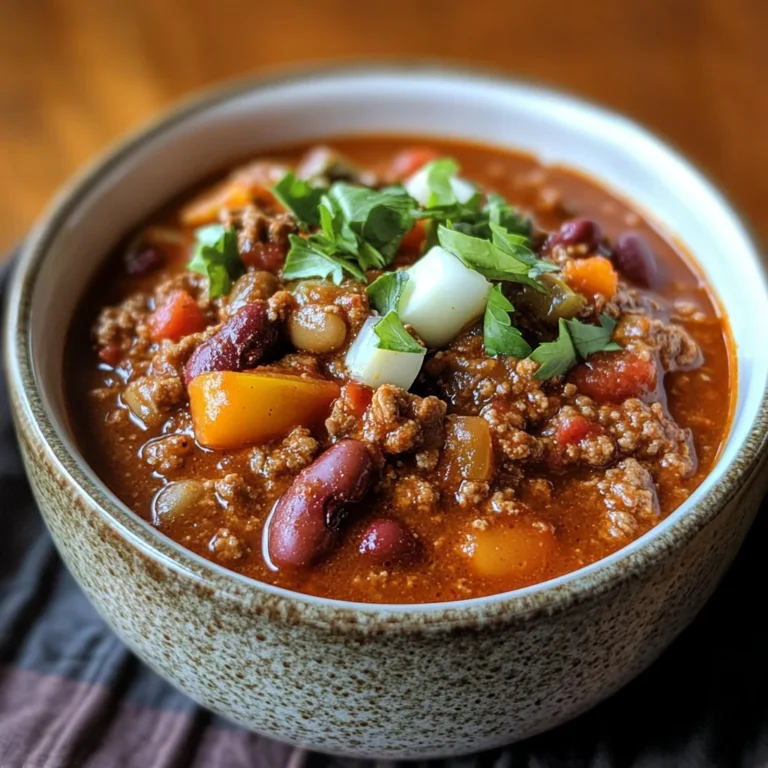 Cowboy Chili