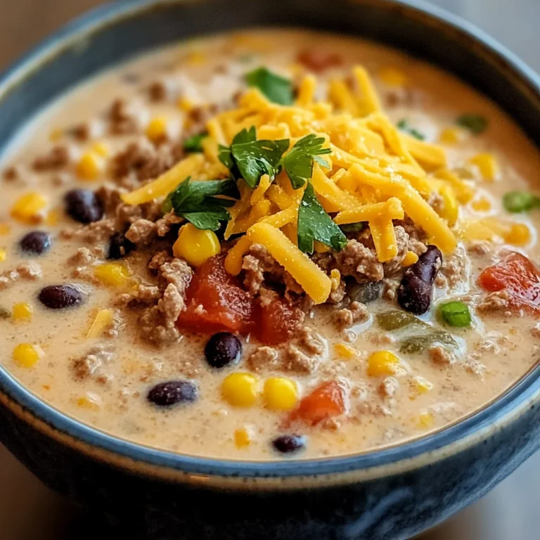 Creamy Cowboy Soup Recipe