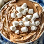 Fluffy S'mores Dip