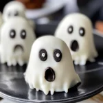 Ghost OREO Ball Truffles
