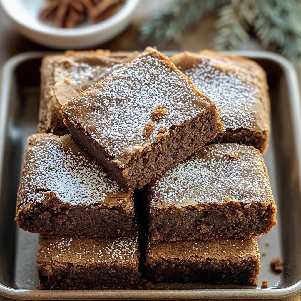 Gingerbread