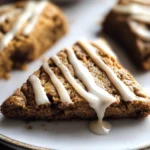Gingerbread Scones Recipe