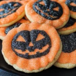 Halloween Sugar Cookie Recipe