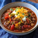 Keto Chili