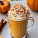 Pumpkin Spice Milk Recipe