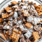 Samoas Puppy Chow