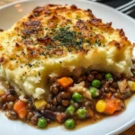 Vegan Shepherd's Pie